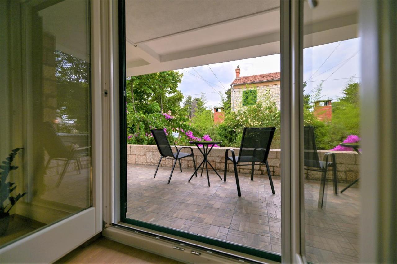 Apartman Maraska Zadar Exterior photo